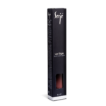 رژ لب مایع مخملی مات سرژه کد 105 (Mauve Red)