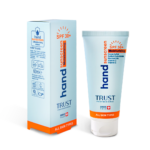 کرم تخصصی دست ضدآفتاب و آبرسان +SPF30 بی‌رنگ تراست